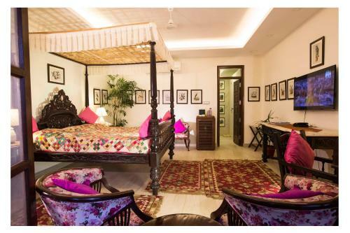 Hotel Shaheen Bagh - A Luxury Boutique Resort & Spa