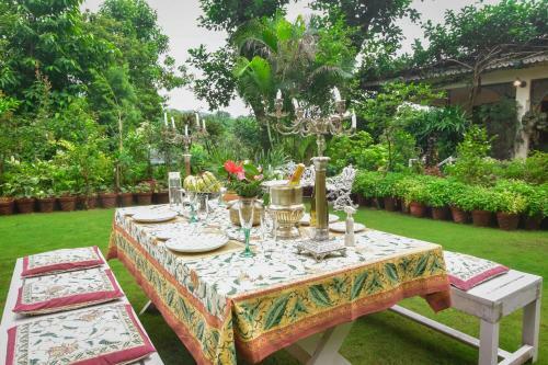Hotel Shaheen Bagh - A Luxury Boutique Resort & Spa