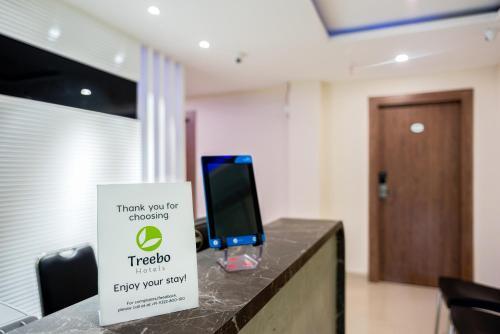 Hotel Treebo Trend Mvp Grand