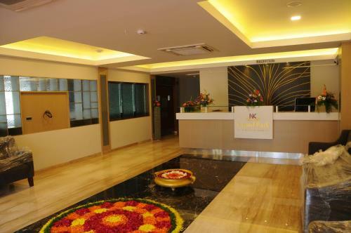 Hotel Nk Grand Park