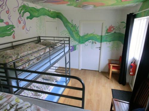 The Freezer Hostel & Culture Center