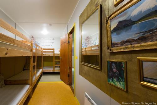 The Freezer Hostel & Culture Center