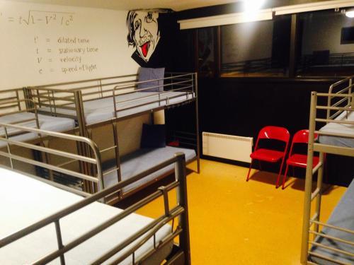 The Freezer Hostel & Culture Center