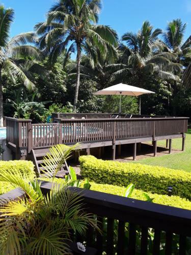 Villa Jj's Retreat