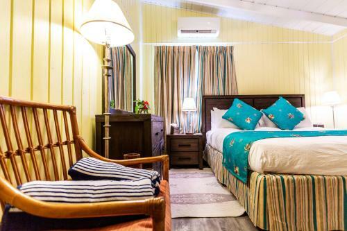 Sebastian's On The Beach Hotel