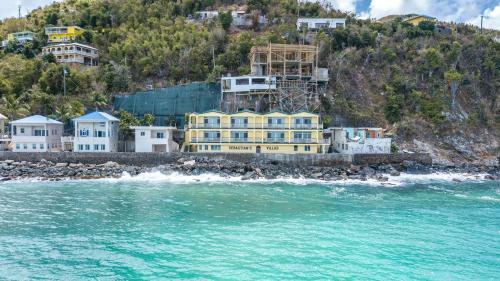 Sebastian's On The Beach Hotel