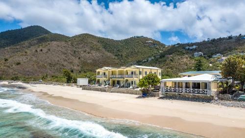 Sebastian's On The Beach Hotel