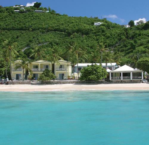 Sebastian's On The Beach Hotel