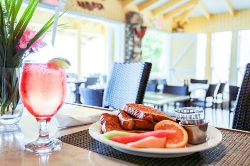 Sebastian's On The Beach Hotel