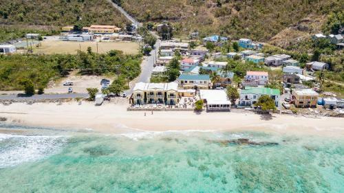 Sebastian's On The Beach Hotel