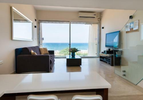 Apartamento Ha-aliya Sea View