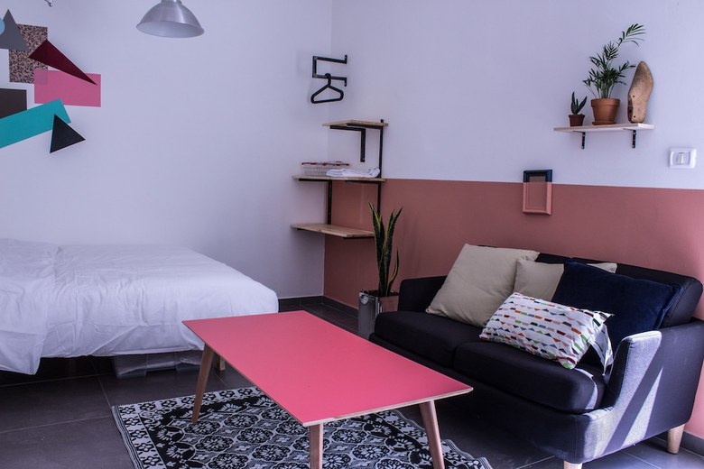 Apartamento Rena's House