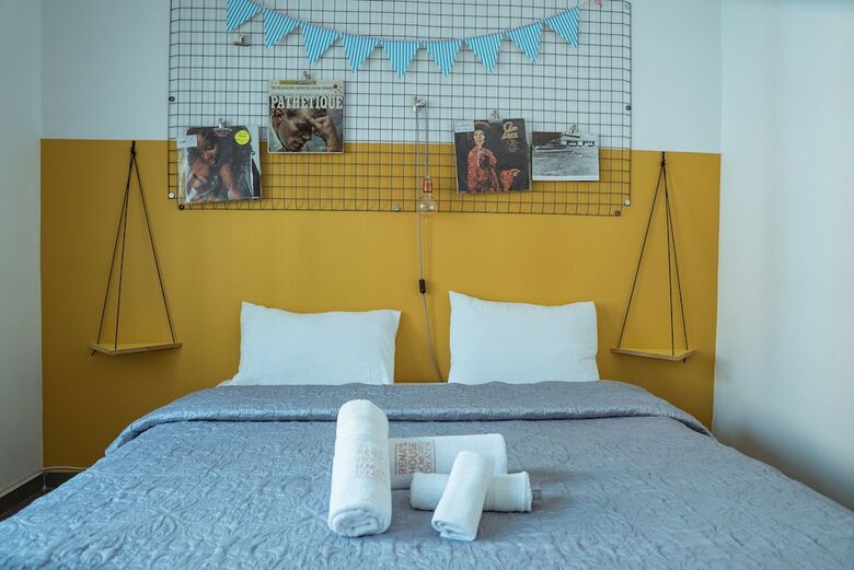Apartamento Rena's House