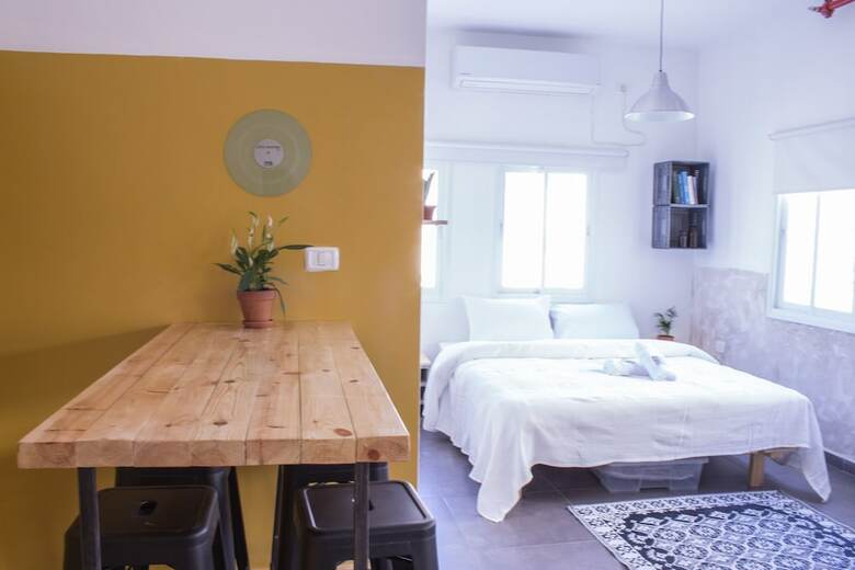 Apartamento Rena's House