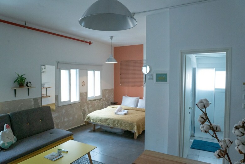 Apartamento Rena's House