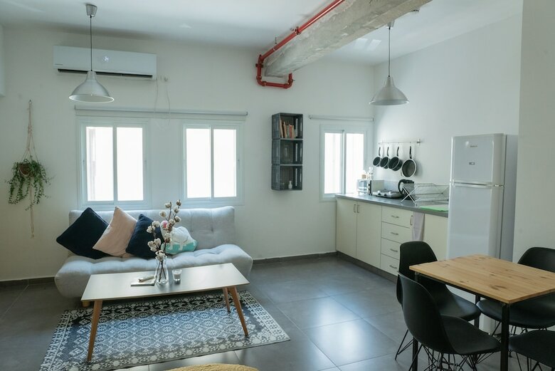 Apartamento Rena's House