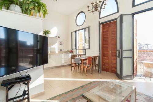 Apartamento Sea N' Rent - Shimon Hatzadik 6/5