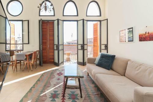 Apartamento Sea N' Rent - Shimon Hatzadik 6/5