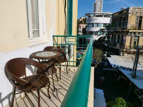 Apartamento Tel Aviv Urban Lifestyle
