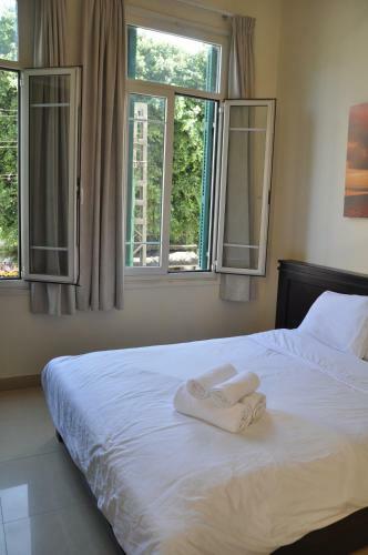 Apartamento Tel Aviv Urban Lifestyle