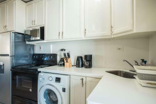 Apartamento Point Village Beach Studios & Suites