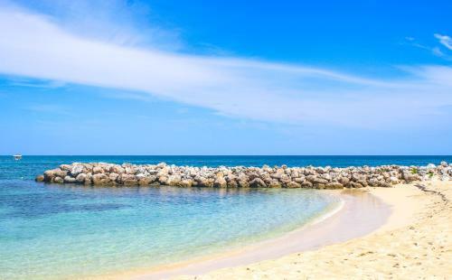 Apartamento Point Village Beach Studios & Suites