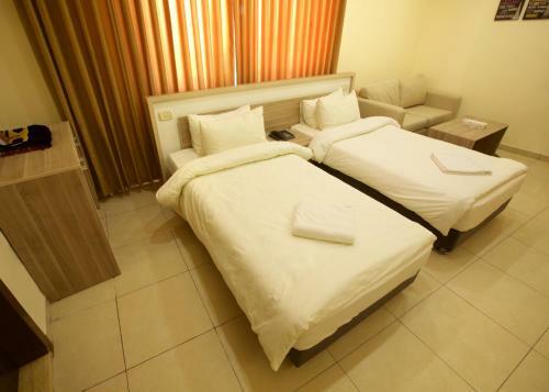 Apartamento Lujain Hotel Suites
