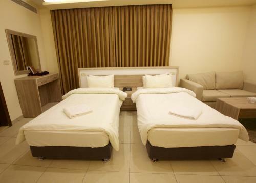 Apartamento Lujain Hotel Suites
