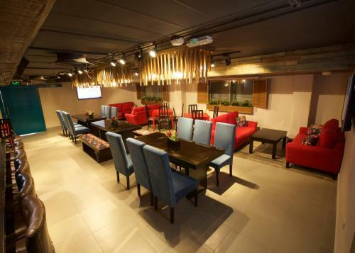 Apartamento Lujain Hotel Suites
