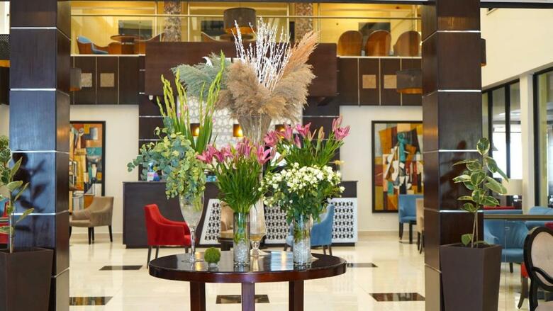 Mena Tyche Hotel Amman