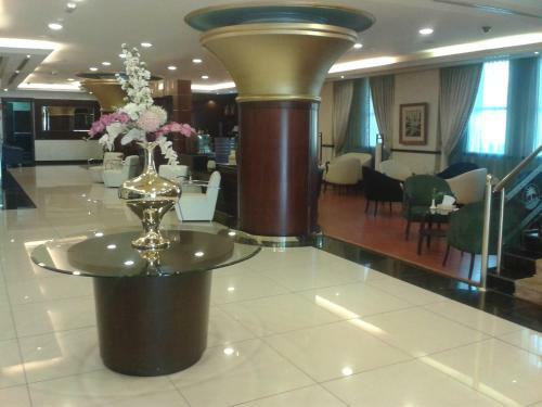 Zamzam Towers Hotel