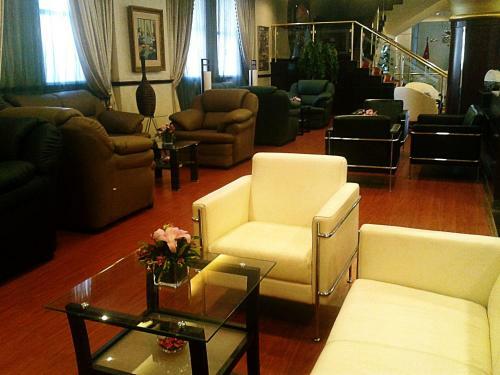 Zamzam Towers Hotel