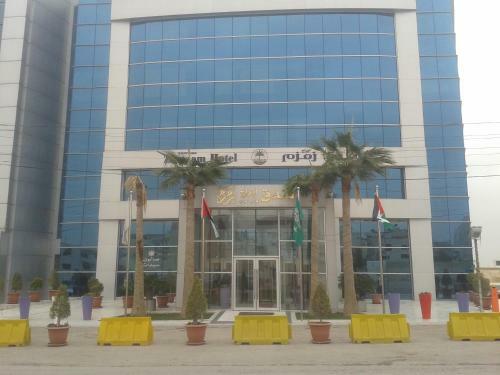 Zamzam Towers Hotel