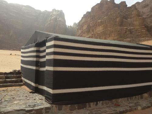 Azzabi Nomad Camp