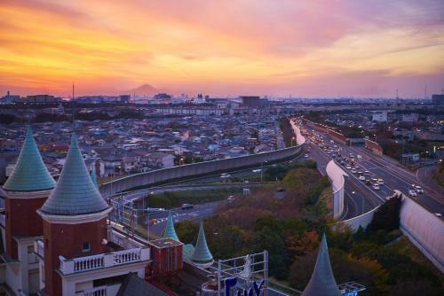 Hotel Famy Inn Makuhari