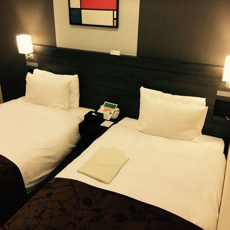 Hotel Sunroute Fukuchiyama
