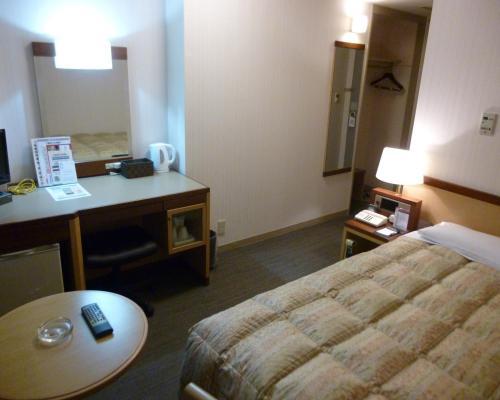 Hotel Crownhills Fukushima