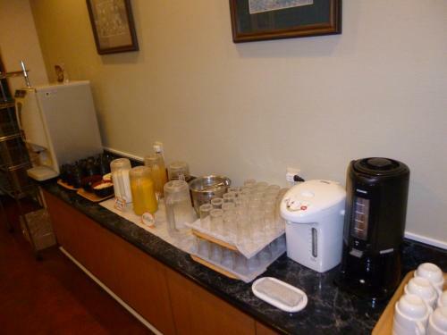 Hotel Crownhills Fukushima