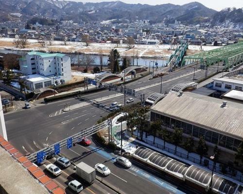Hotel Fukushima Hills