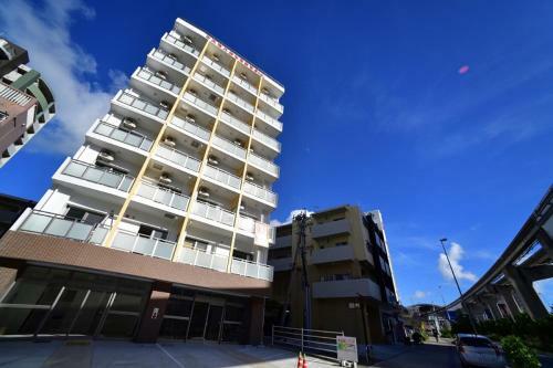 Apartamentos Cosmos Omoromachi Station