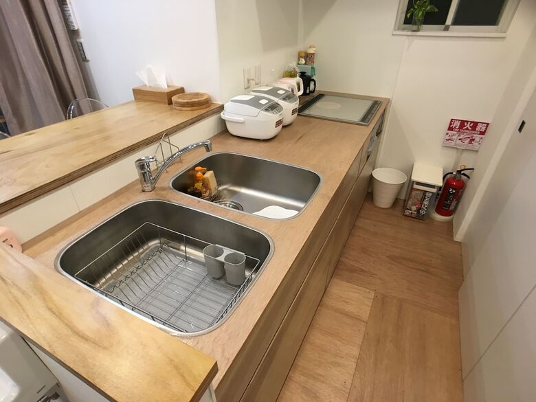 Albergue One World Osaka Central