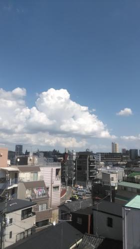 Albergue Base Inn Komagome Tokyo