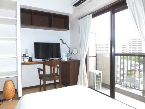 Apartamentos Stay Ropponmatsu