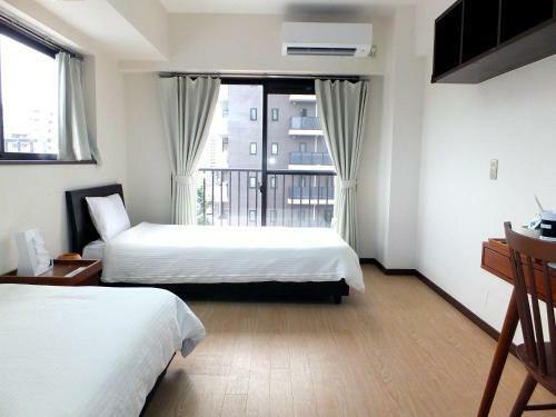 Apartamentos Stay Ropponmatsu