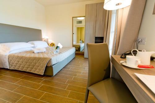 Hotel Villa Carolina Resort