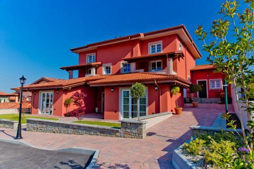 Hotel Villa Carolina Resort