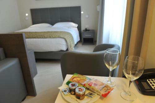 Aparthotel Chc Business Residence
