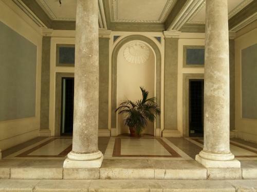 Bed & Breakfast Palazzo Sambuca