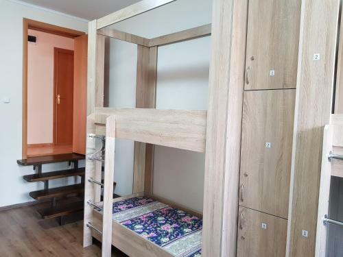 Hostel Nomad 4x4
