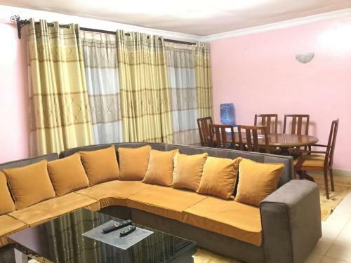 Apartamento Pumzika Place